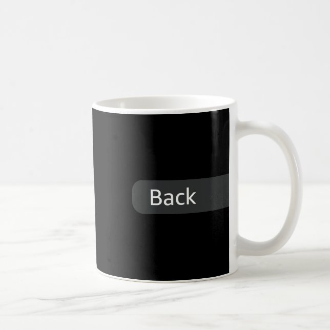 Mug Condamné Felon, 34 Autres Raisons De Voter Pour (Droite)
