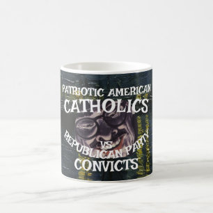 MUG CONDAMNE LES CHRÉTIENS ÉVANGÉLIQUES DHS CBP JÉSUS 