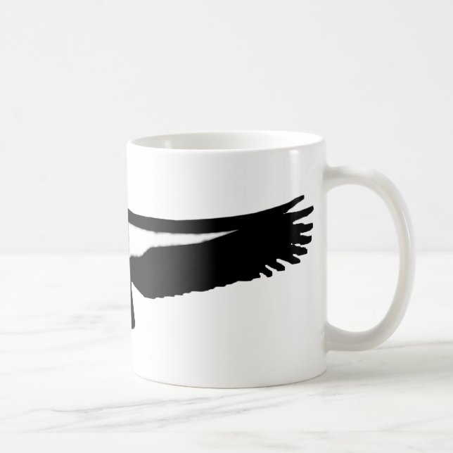Mug Condor de Californie (Droite)