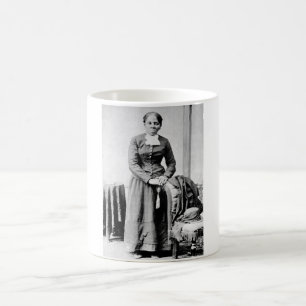 Mug Conducteur Harriet Tubman Chemin de fer souterrain