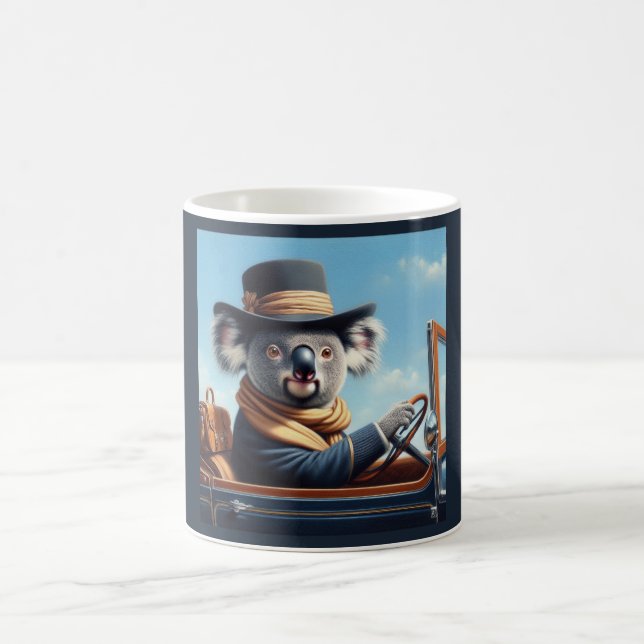 Mug Conduite de Koala (Centre)