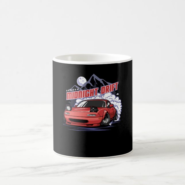 Mug Conduite de minuit (Centre)
