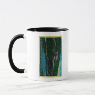 Mug Cône de cendre en parc national volcanique de