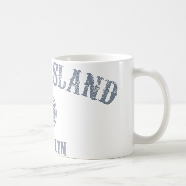 Mug Coney Island (Droite)