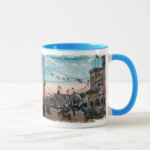 Mug Coney Island