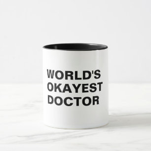 Mug confectionnez le jeu de mots médical le plus génia