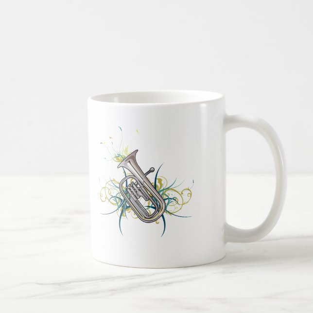 Mug Confetti Baritone (Droite)