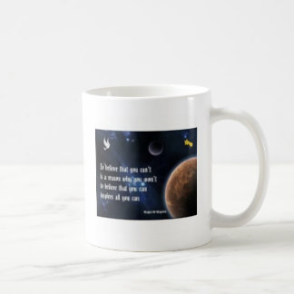 Mug Confiance