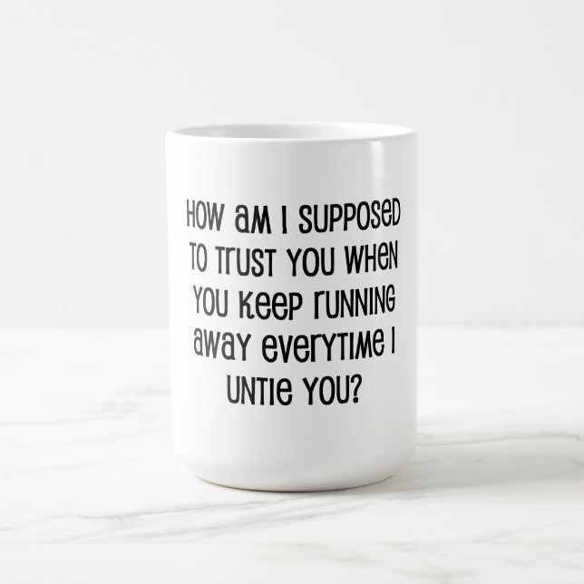 Mug Confiance (Centre)