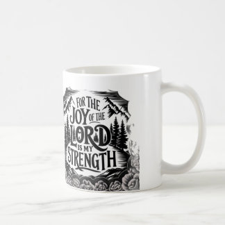 Mug Confiance dans le Seigneur"