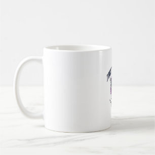Mug Confiance dans le Seigneur Colombe Design de T-Shi