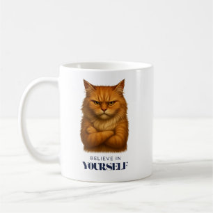 Mug Confiance féline