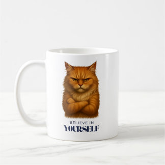 Mug Confiance féline
