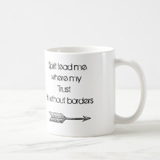 Mug Confiance sans frontières
