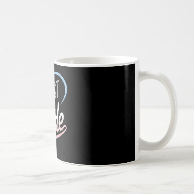 Mug Confiance The Fade Disc Golf Design Stylé Et Confo (Droite)