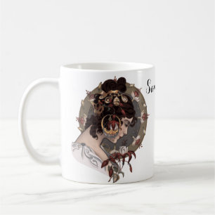 Mug Confiance (vers 1902). (PERSONNALISEZ)