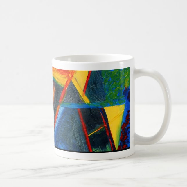 Mug Confidentialité Un (Droite)