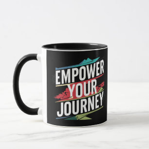 Mug Confier Votre Voyage