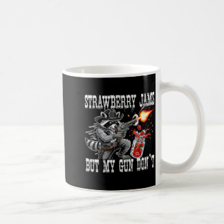 Mug Confitures de fraises mais mon pistolet ne fait pa