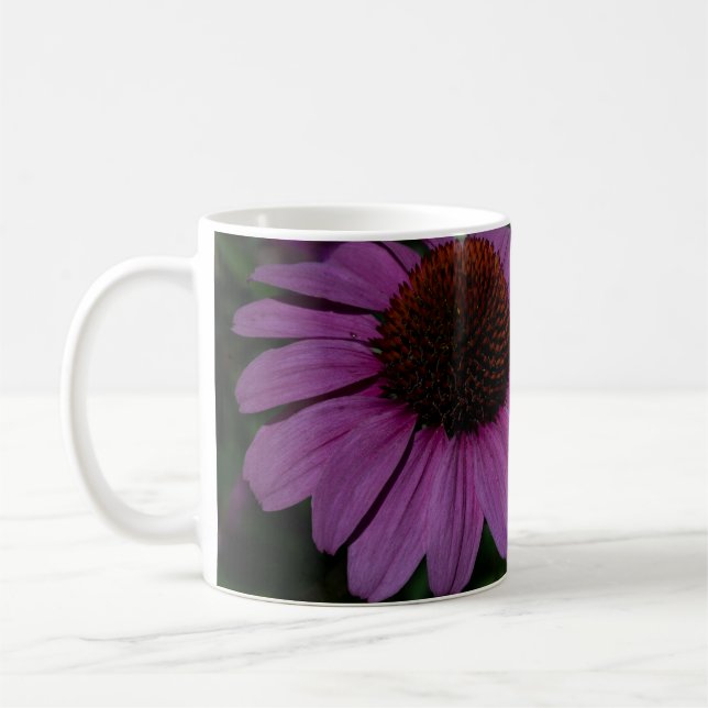 Mug Confleur pourpre (Gauche)