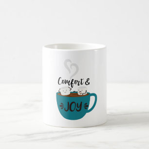 Mug Confort et joie