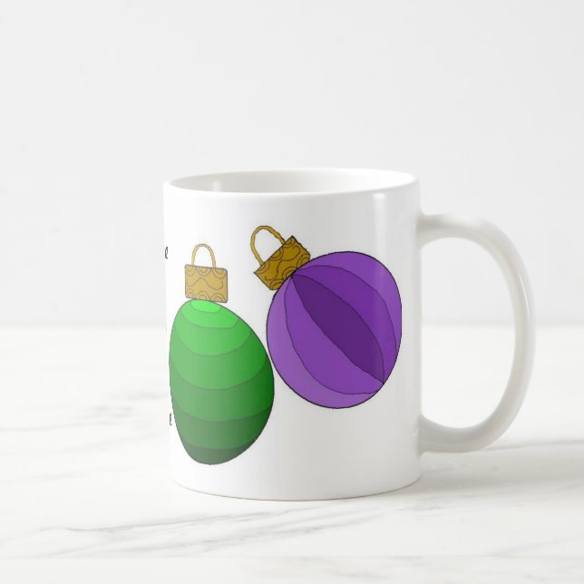 Mug Confort et joie (Droite)