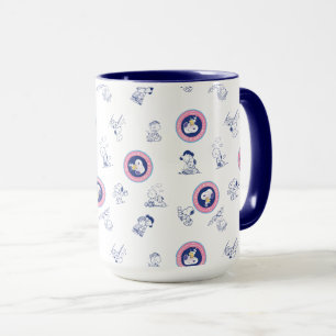 Mug Confort et sécurité   Confort et Motif de sécurité