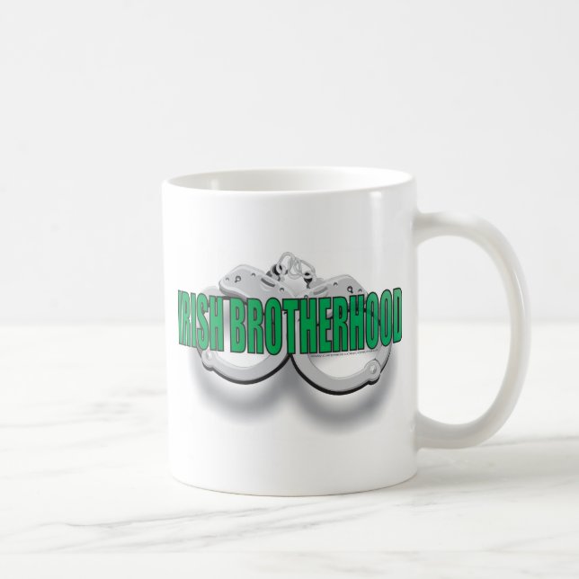 MUG CONFRÉRIE IRLANDAISE (Droite)