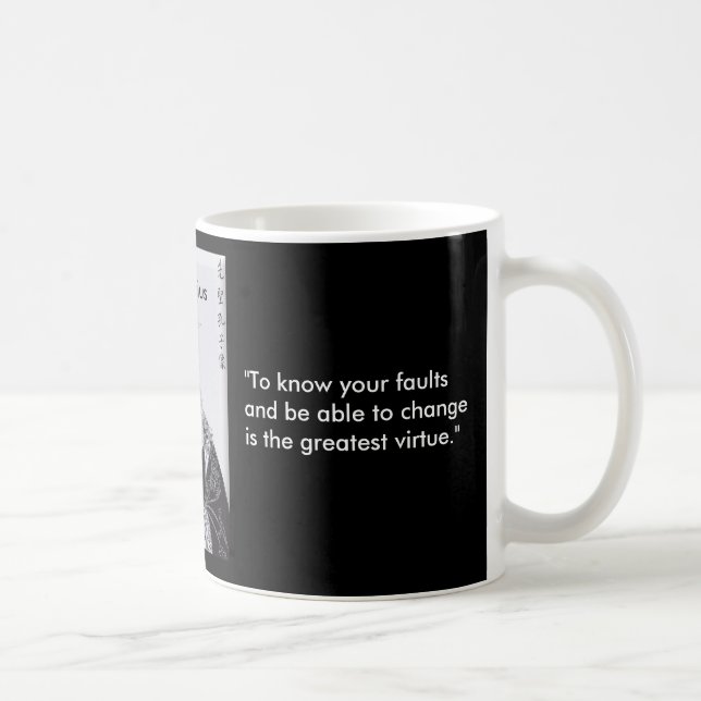 Mug Confucius_the_savant (Droite)