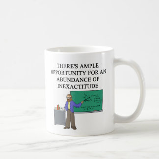 Mug Confusion de MATHS, confusion de MATHS