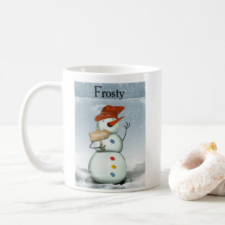 Mug congelé