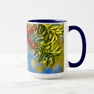 Mug Conifères