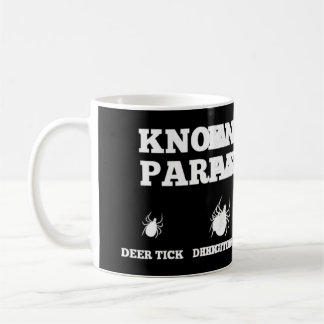 Mug Connaissez vos parasites Anti Trump.png
