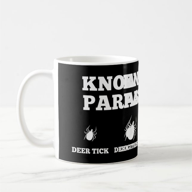Mug Connaissez vos parasites Anti Trump.png (Gauche)