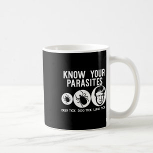 Mug Connaissez vos parasites anti-Trump résister à la 