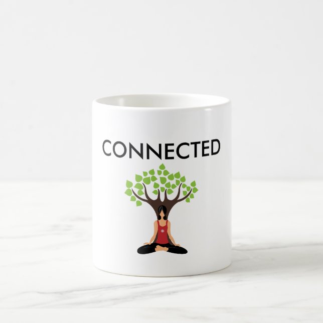 Mug | Connecté (Centre)