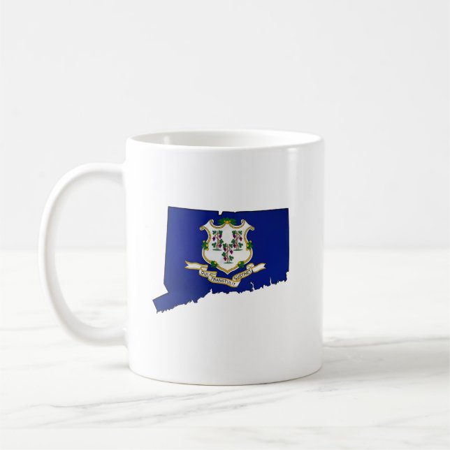 Mug Connecticut (Gauche)