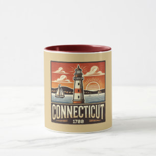 Mug Connecticut