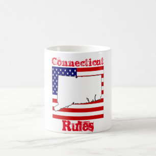 MUG CONNECTICUT