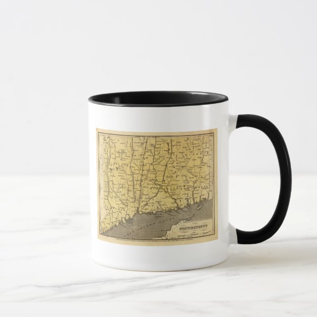 Mug Connecticut 4 (Droite)