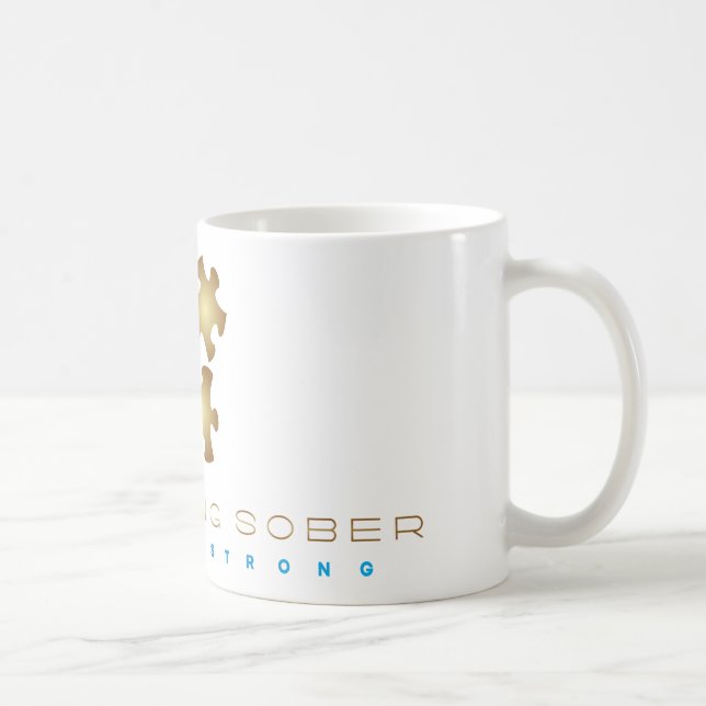Mug Connecting Sober Mok (Droite)