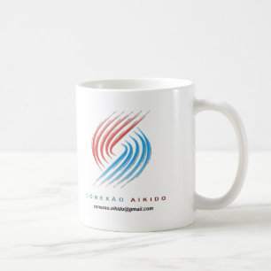 Mug Connexion Aikido : Canette