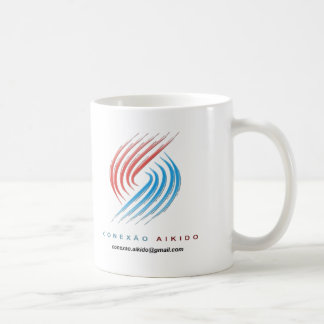 Mug Connexion Aikido : Canette