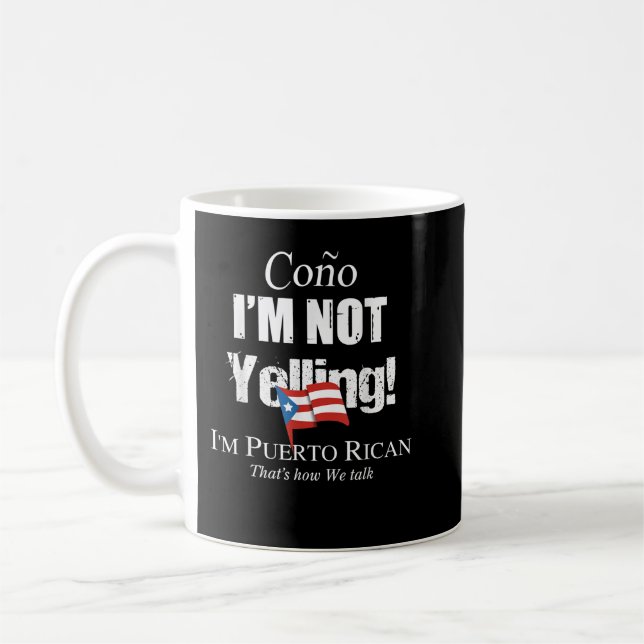 Mug Cono I'm  (Gauche)