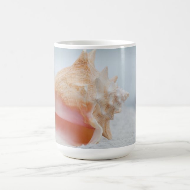Mug Conque Shell (Centre)