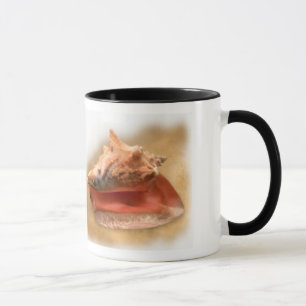 Mug Conque Shell