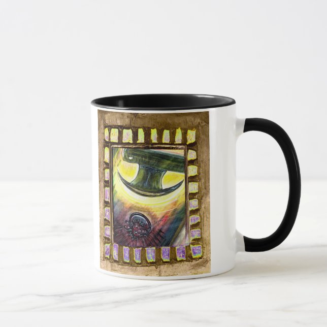 Mug Conquête sur le mal (Droite)