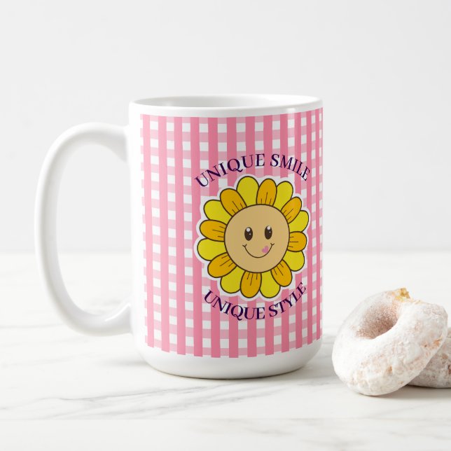 Mug Conscience de la Fente Labiale et Palatine (Avec donut)