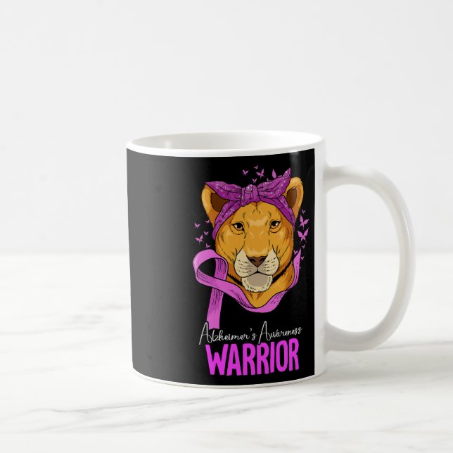 Mug Conscience de Warrior Heimerheimer 1  (Droite)