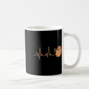Mug Conscience Rein Pouls Maladie Sensibilisation Dial